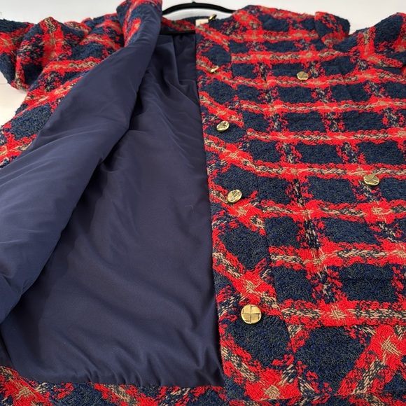 Tuckernuck Liberty Tweed Jacket - Picture 14 of 16